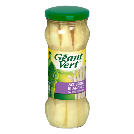 Asperges Blanches