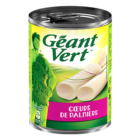 Cœurs de Palmiers